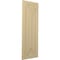 Ekena Millwork True Fit PVC San Carlos Mission Style Fixed Mount Shutters, Natural Twine, 12W x 44H, PR TFP001SC12X044NT - alternate 13